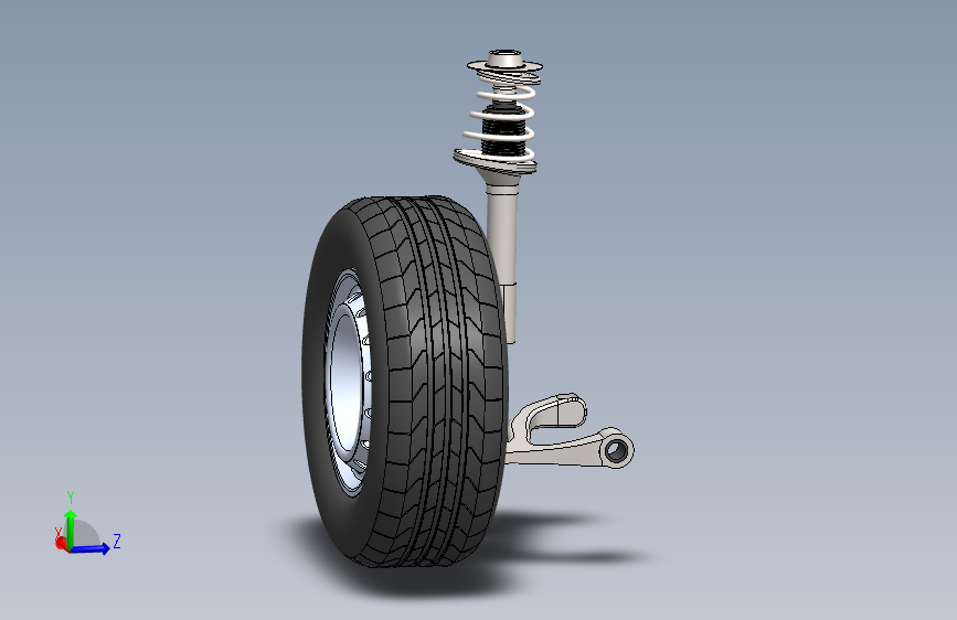汽车悬挂、汽车悬挂系统(34)
