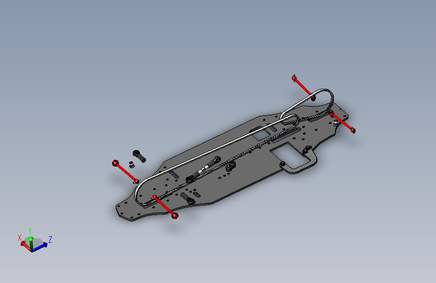 汽车悬挂、汽车悬挂系统(40)