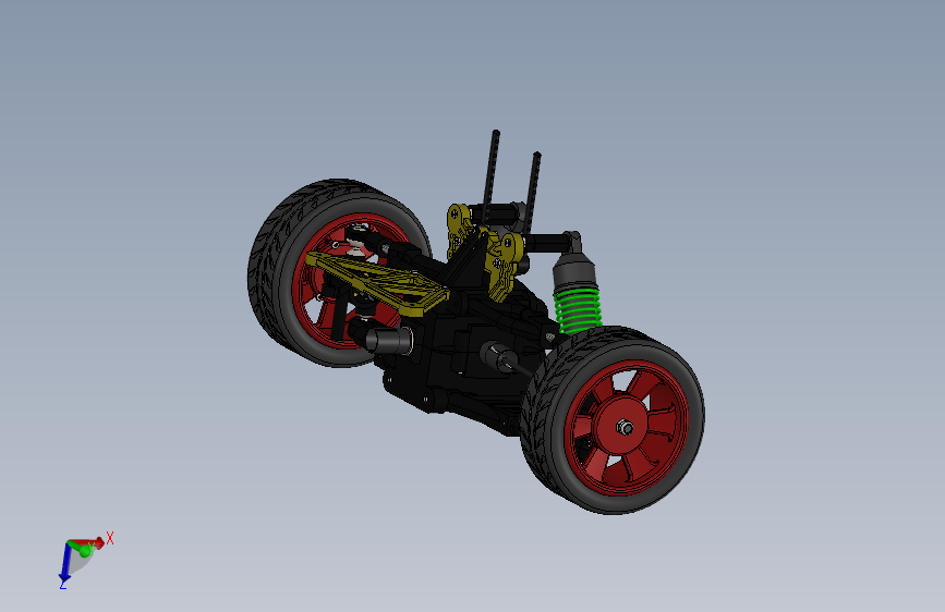 汽车悬挂、汽车悬挂系统(44)