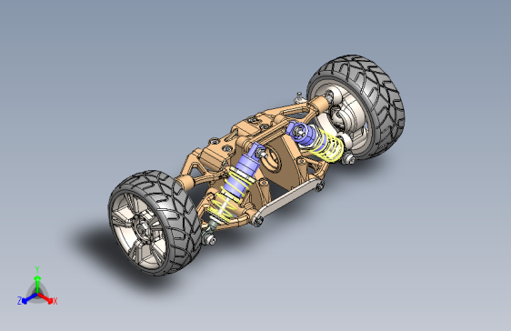汽车悬挂、汽车悬挂系统(58)