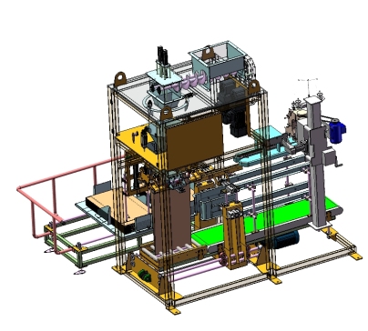 全自动称重包装机三维SW2015=1457911=800