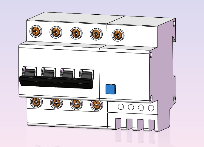 空气开关断路器