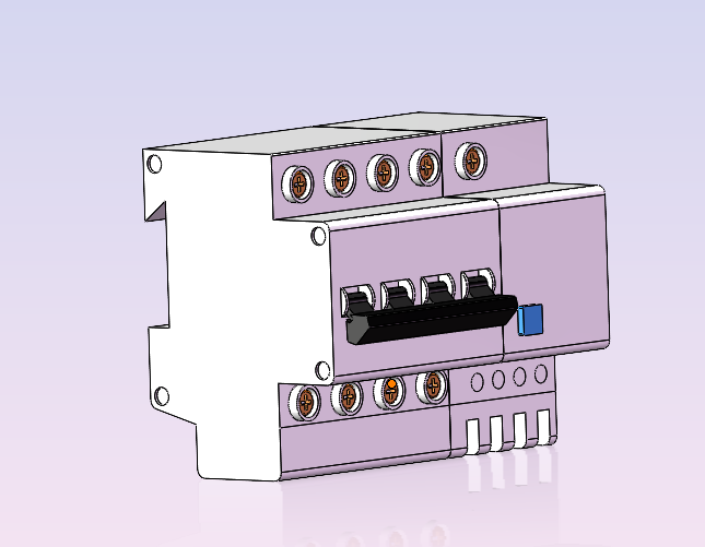 空气开关断路器