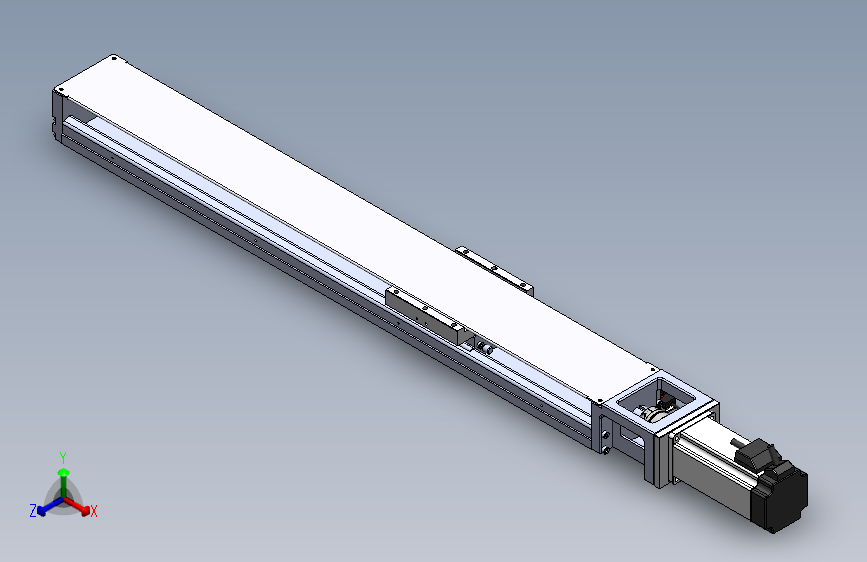 直线模组、滚珠丝杠导轨(5)