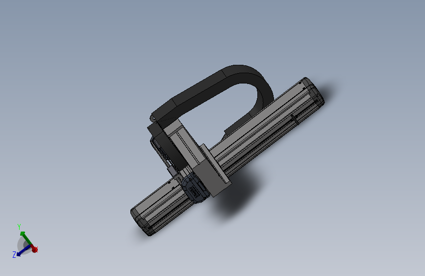 直线模组、三坐标系、422x691