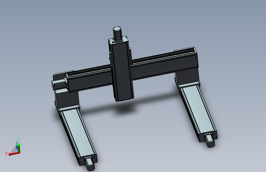 直线模组、三坐标系、556x1066x866三轴模组