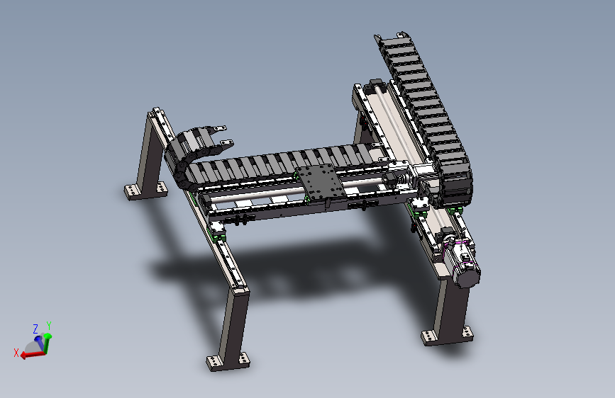 直线模组、三坐标系、640x820