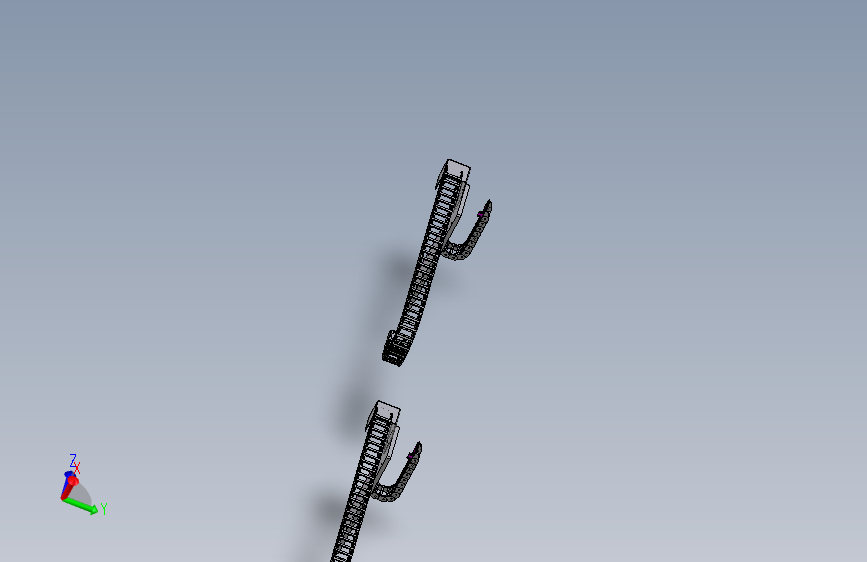 直线模组、三坐标系、671x2700双y轴模组