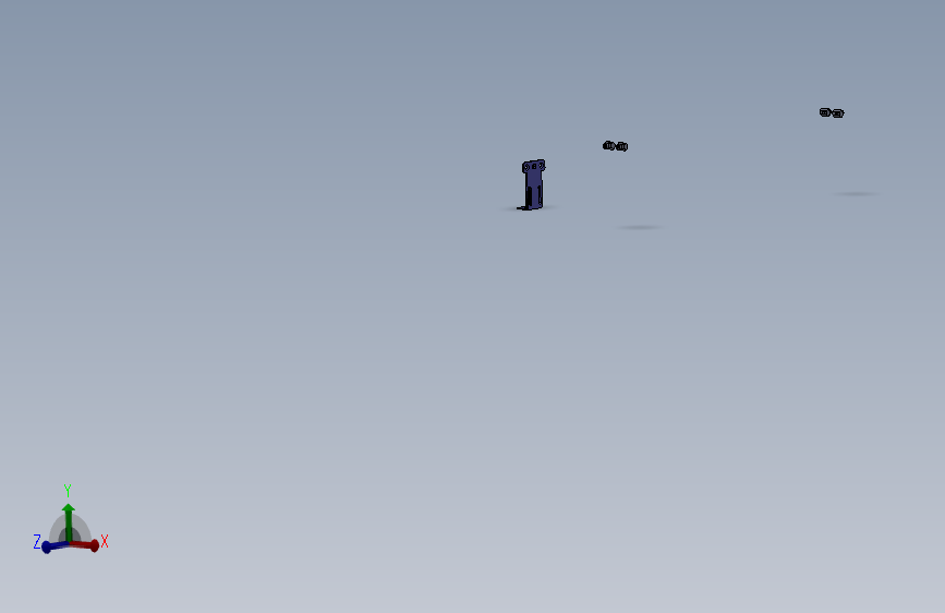 直线模组、三坐标系、1362x752