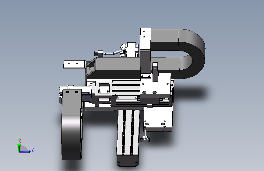 直线模组、三坐标系、304x154