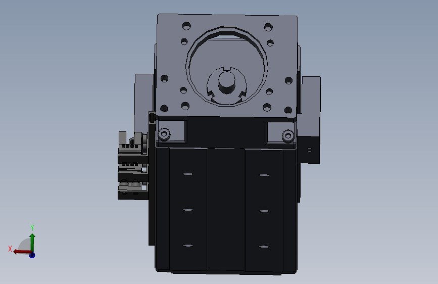 直线模组、三坐标系、300x340x340