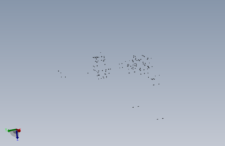 直线模组、三坐标系、150x550x650模组