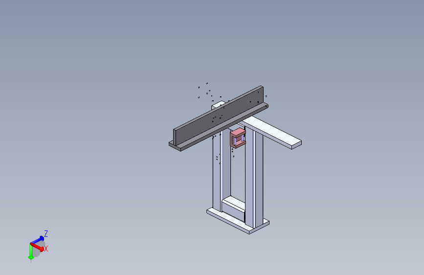 直线模组、三坐标系、300X250X150三轴模组
