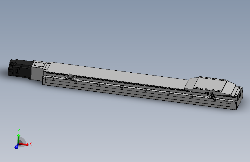 直线模组、三坐标系、311x811模组