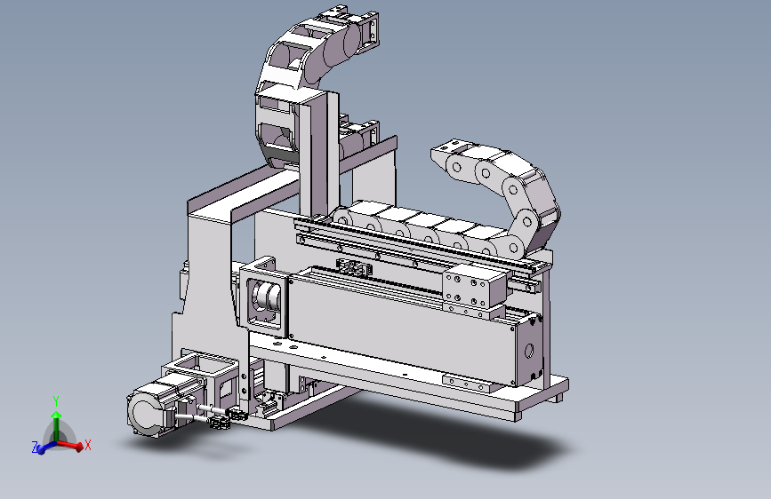 直线模组、三坐标系、340x340x模组