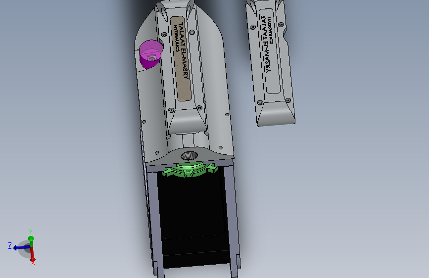 HYDAC液压过滤组件单元（旧版-1）