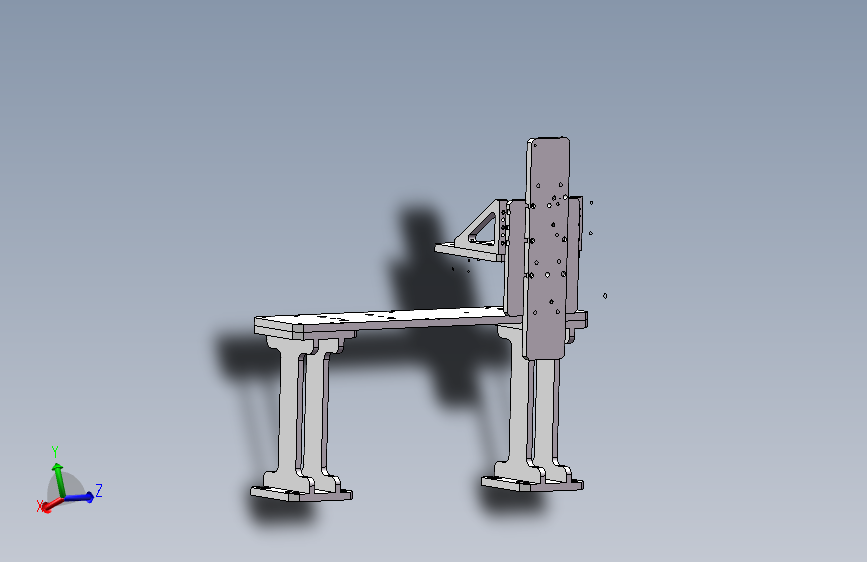 直线模组、三坐标系、441x273模组