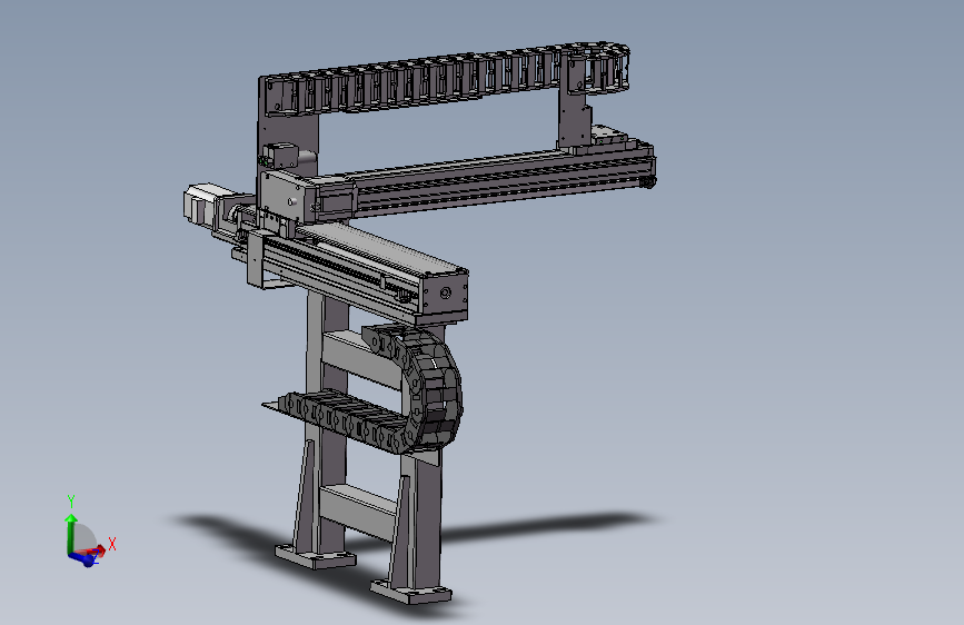 直线模组、三坐标系、540X630模组