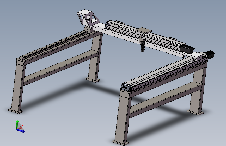 直线模组、三坐标系、762x1268模组