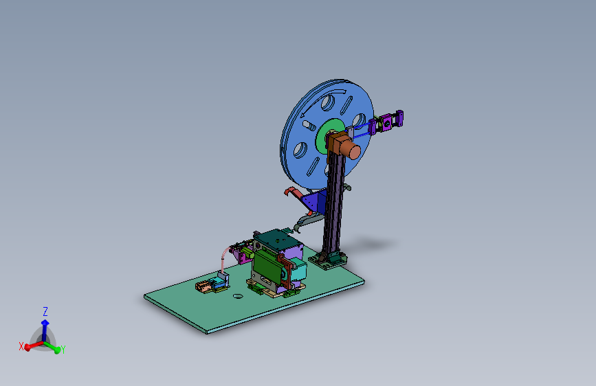 杜邦线自动打端机