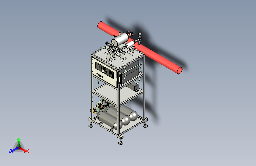 气体分析系统设备（气体分析仪）