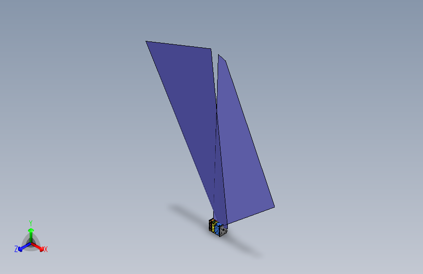 汽车灯3d模具设计