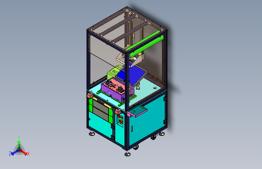 汽车音响检测设备