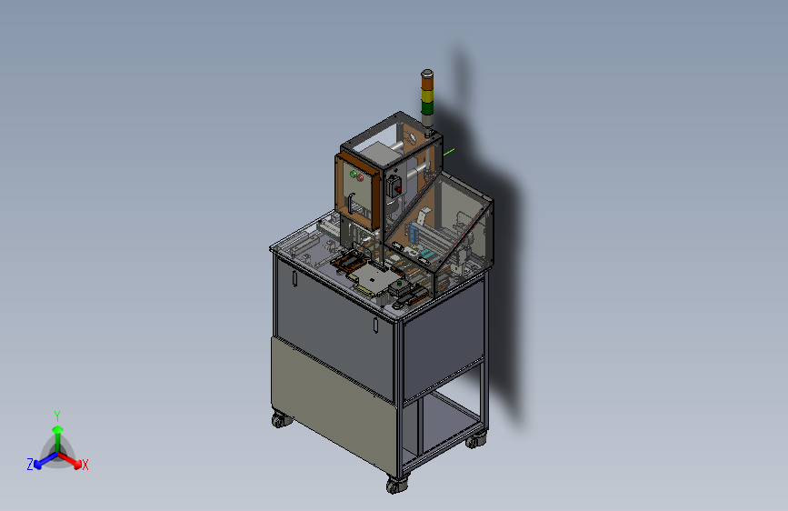 全自动激光机（焊接）