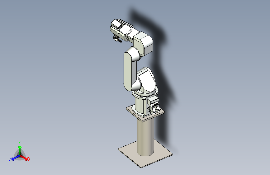 三菱6SQ系列工业机器人