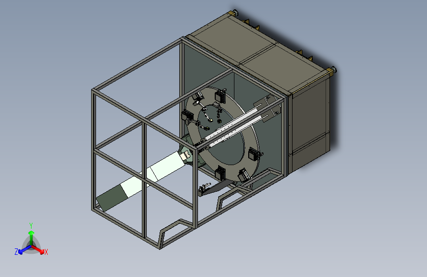 试验机（SW设计）