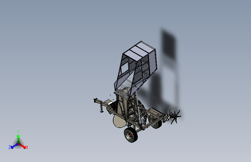 甜菜收获机（甜菜收割机）