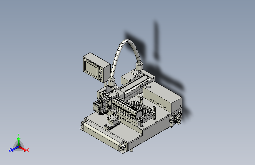 贴胶机、贴软胶垫的设备