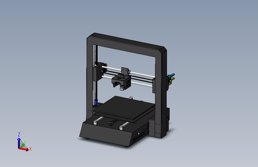 3D打印机、I3打印机