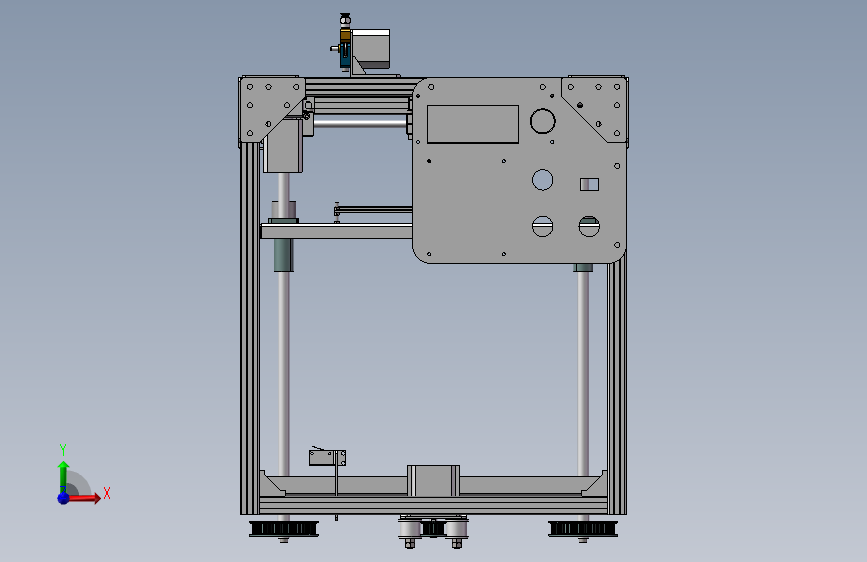 3D打印机、3D立体打印机