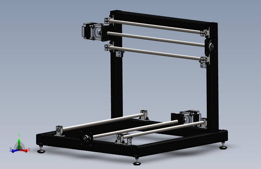 3D打印机、solidworks 3D打印机