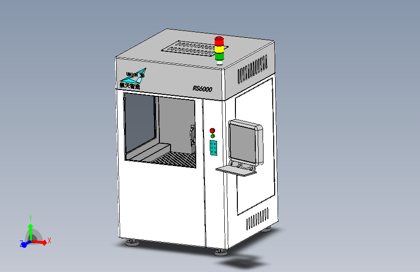 3D打印机、工业级3D打印机、SLA