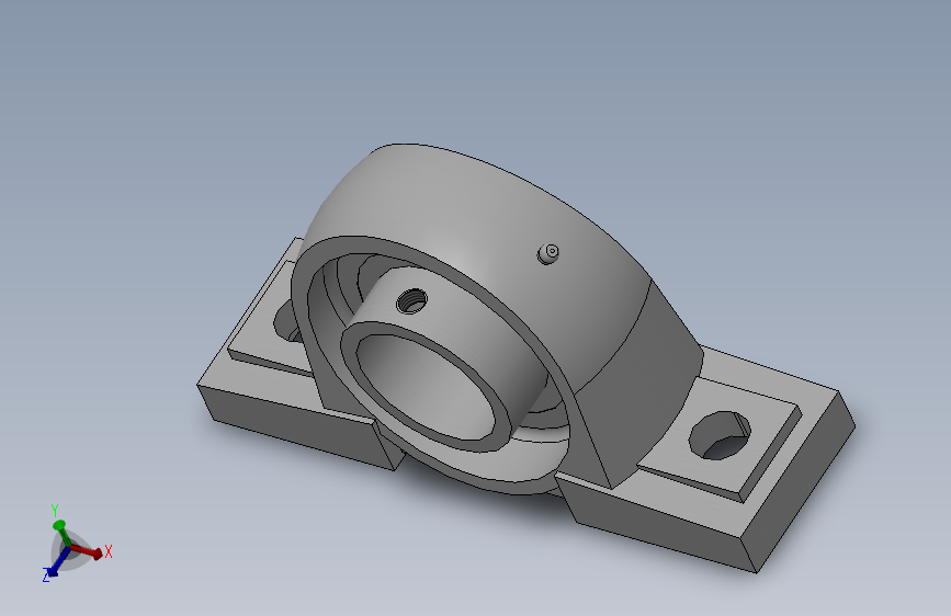 轴承座、带座轴承UCP-210