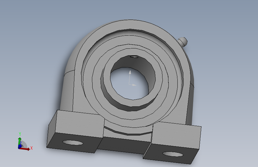 轴承座、带座轴承UCPA-206