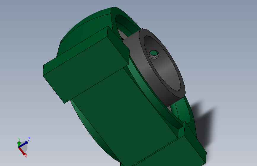 轴承座、带座轴承UCPA-209
