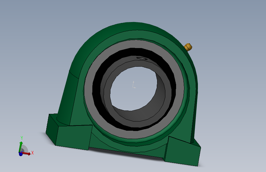 轴承座、带座轴承UCPA-210