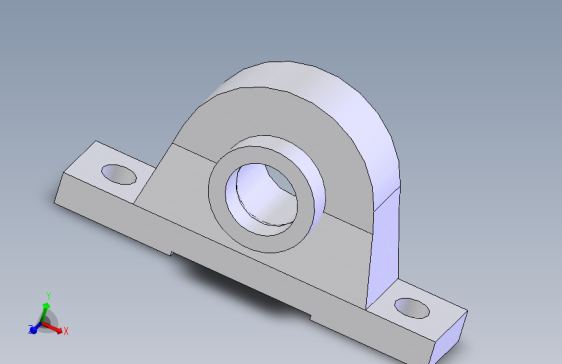 轴承座、带座轴承UCP-202