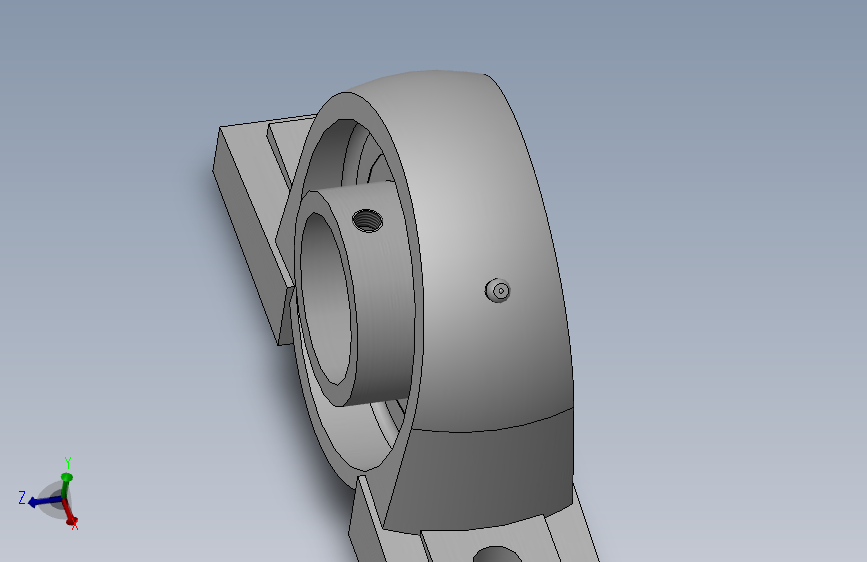 轴承座、带座轴承UCP-209