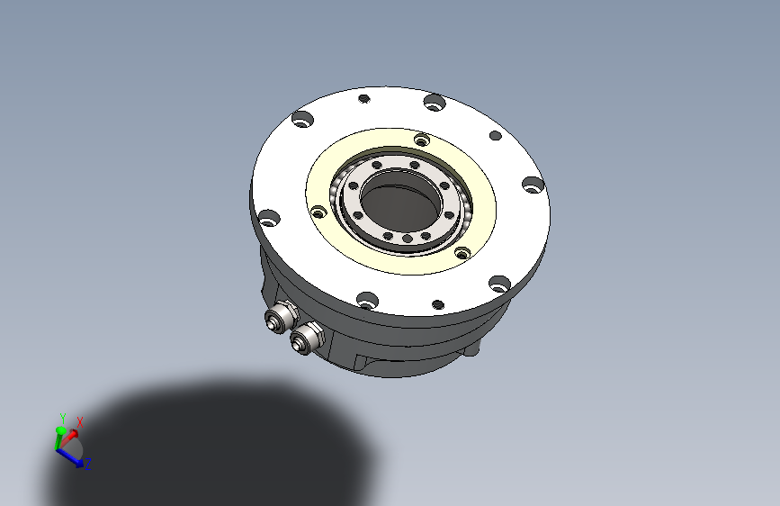 旋转平台，旋转(6)
