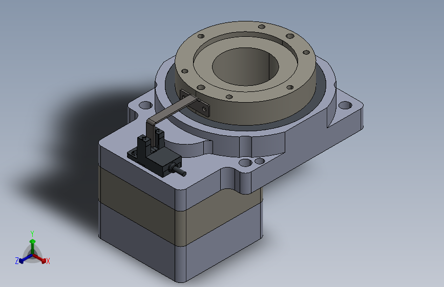 旋转平台，旋转(12)