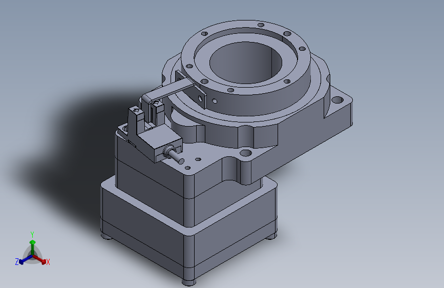 旋转平台，旋转(11)
