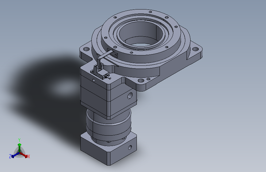 旋转平台，旋转(13)