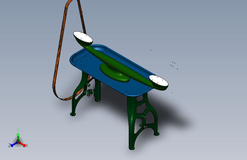 车床尾座、尾座(2)