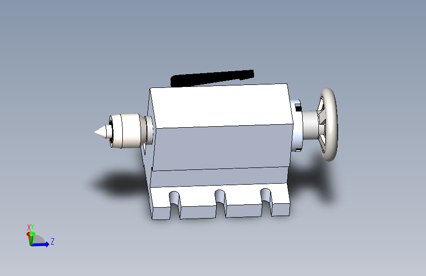 车床尾座、尾座(16)