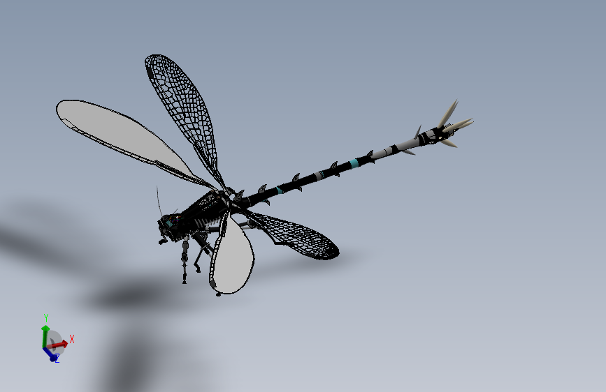 机械狗、机械动物、仿生动物(10).zip