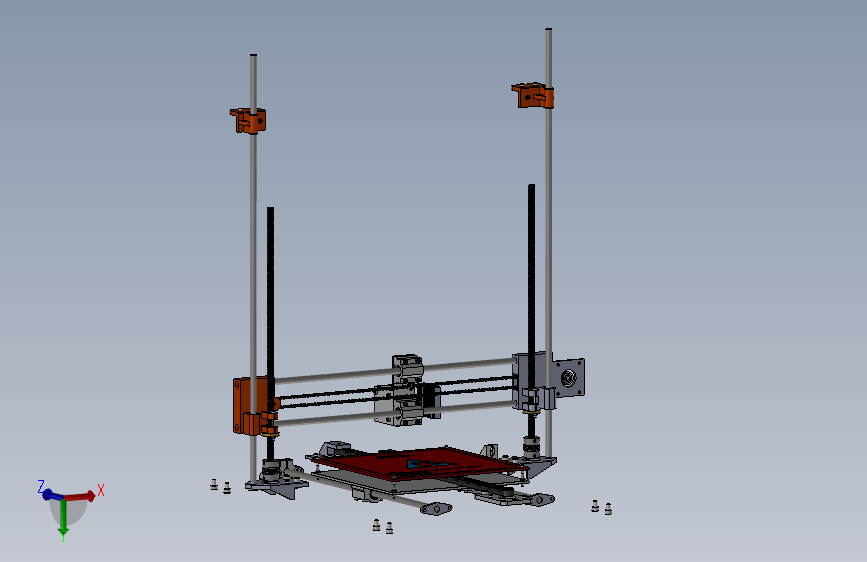 3D打印机、309-3d打印机